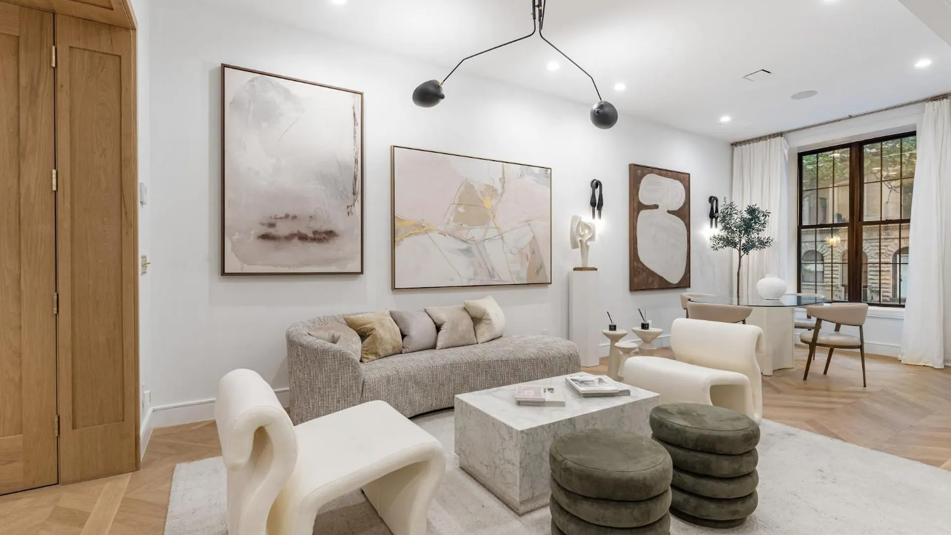 Multi Million Dollar Modern Triplex Lejlighed New York USA