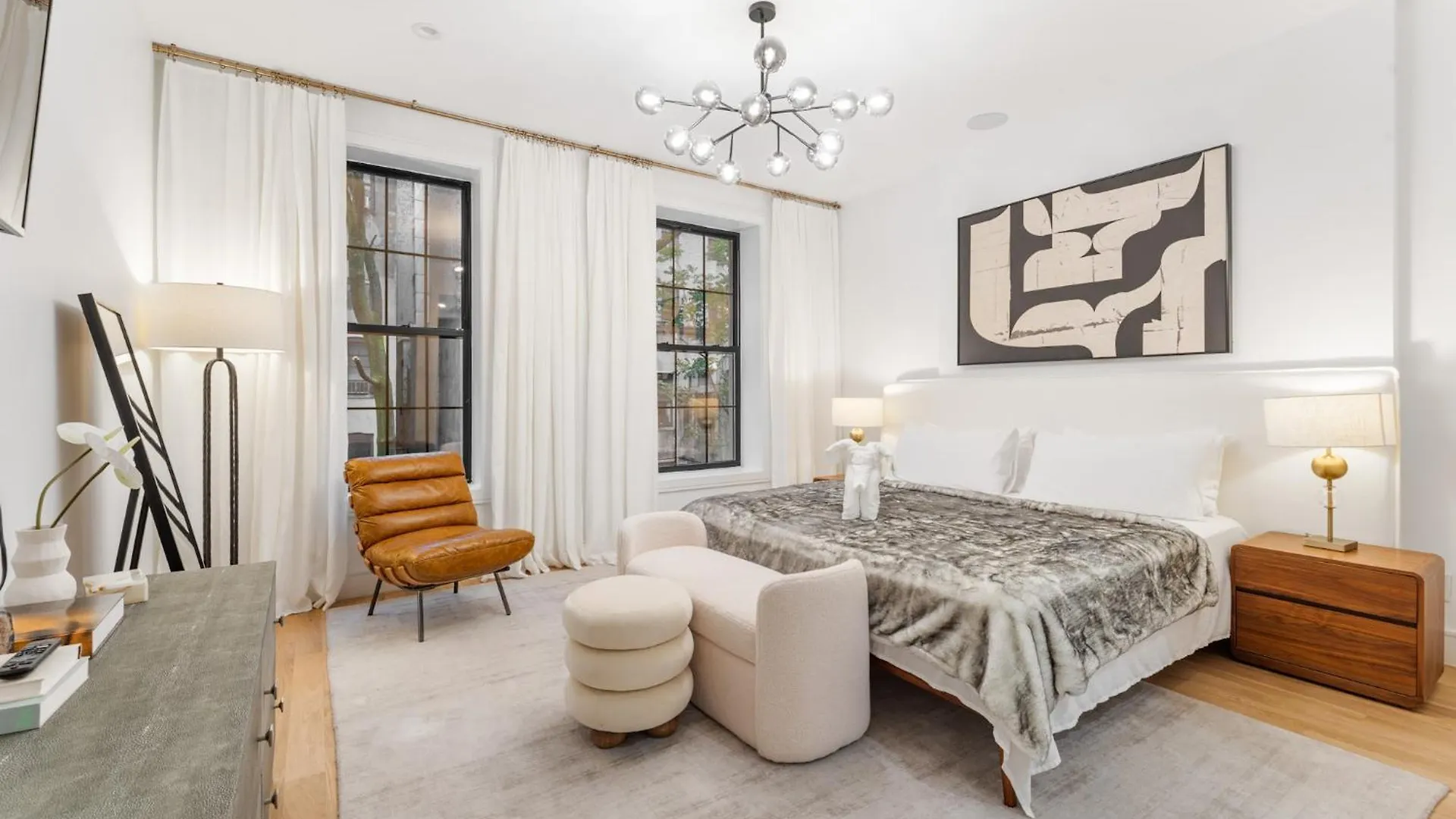 Multi Million Dollar Modern Triplex Lejlighed New York USA