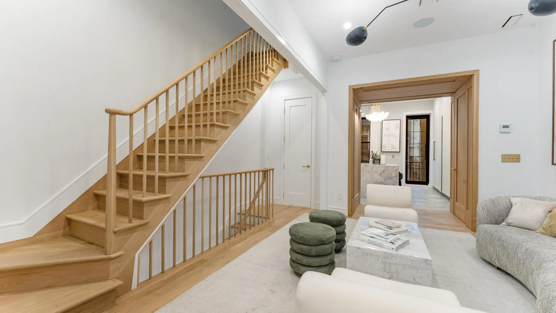 Multi Million Dollar Modern Triplex Lejlighed New York