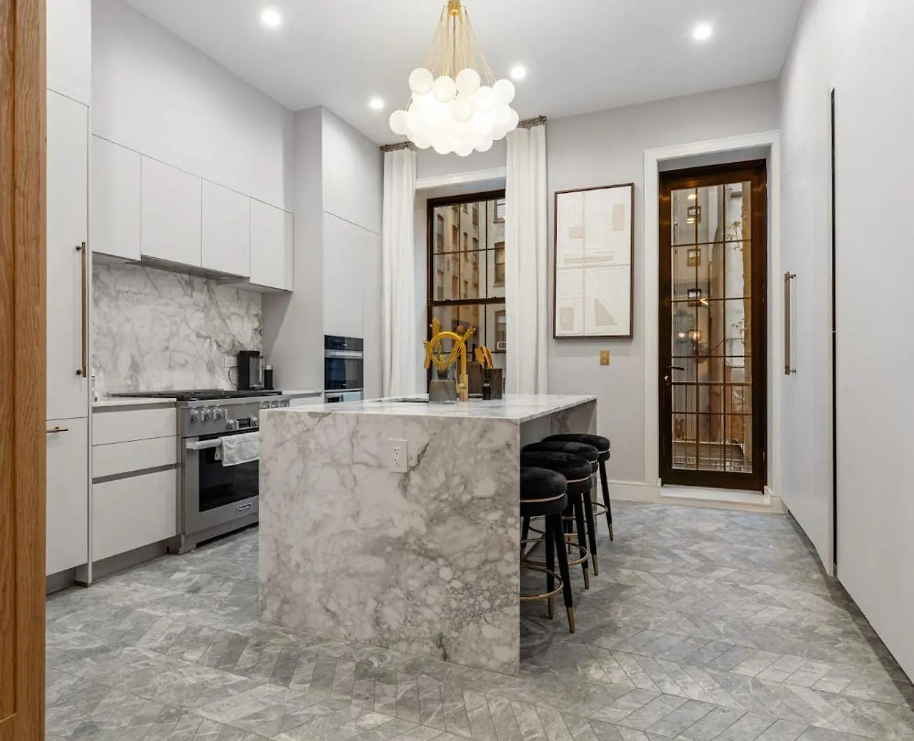 Multi Million Dollar Modern Triplex Lejlighed New York