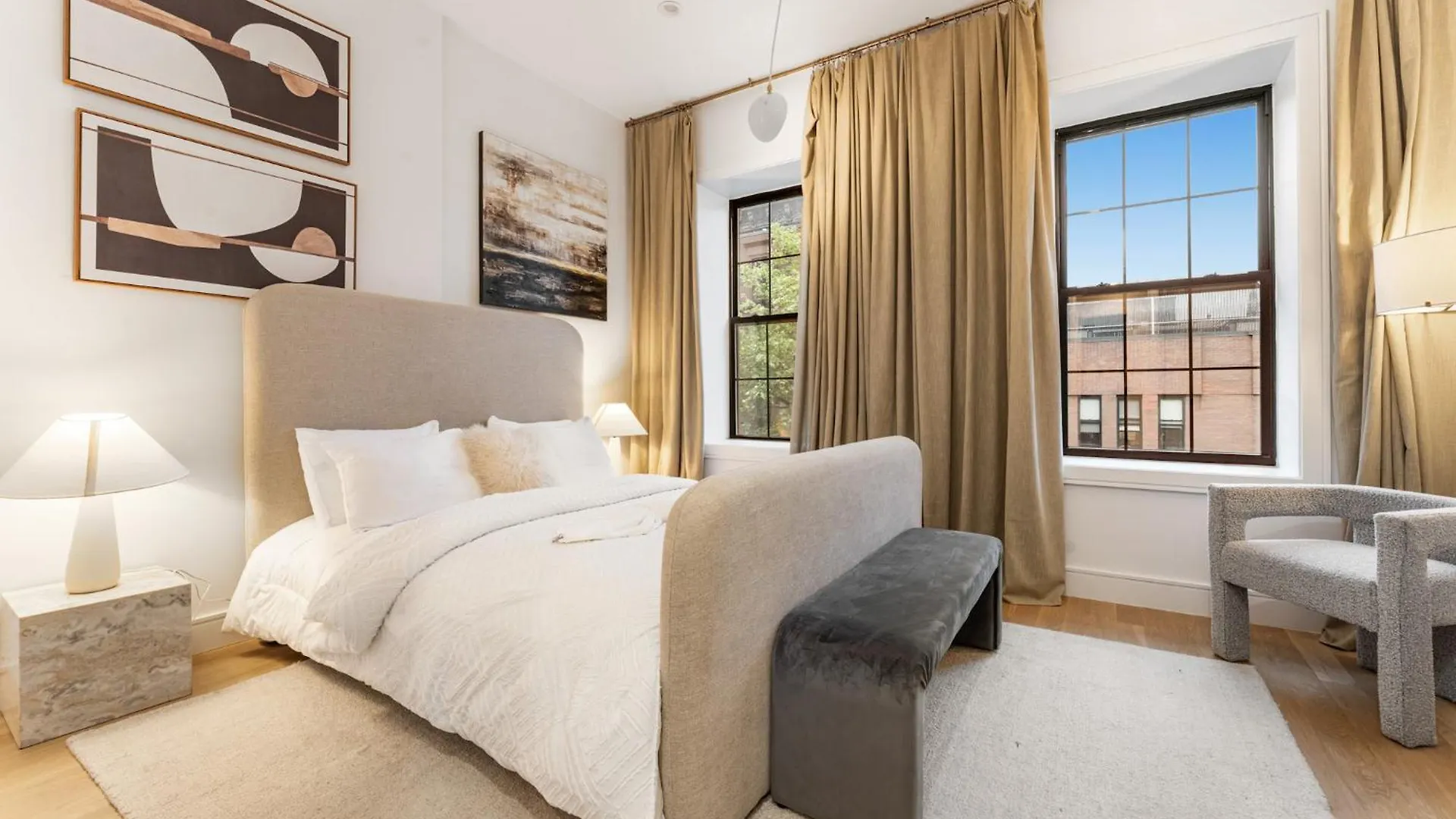 Appartement Multi Million Dollar Modern Triplex à New York