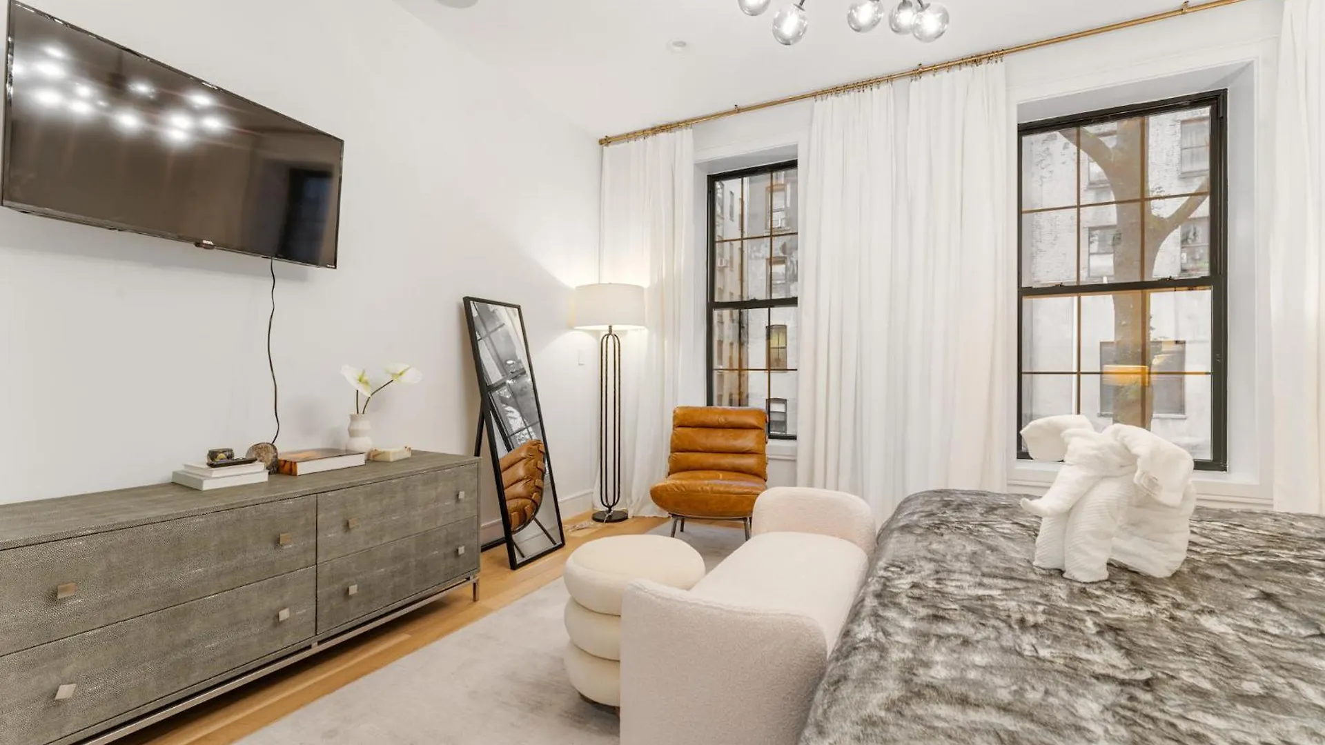 شقة Multi Million Dollar Modern Triplex نيو يورك الولايات المتحدة الأمريكية