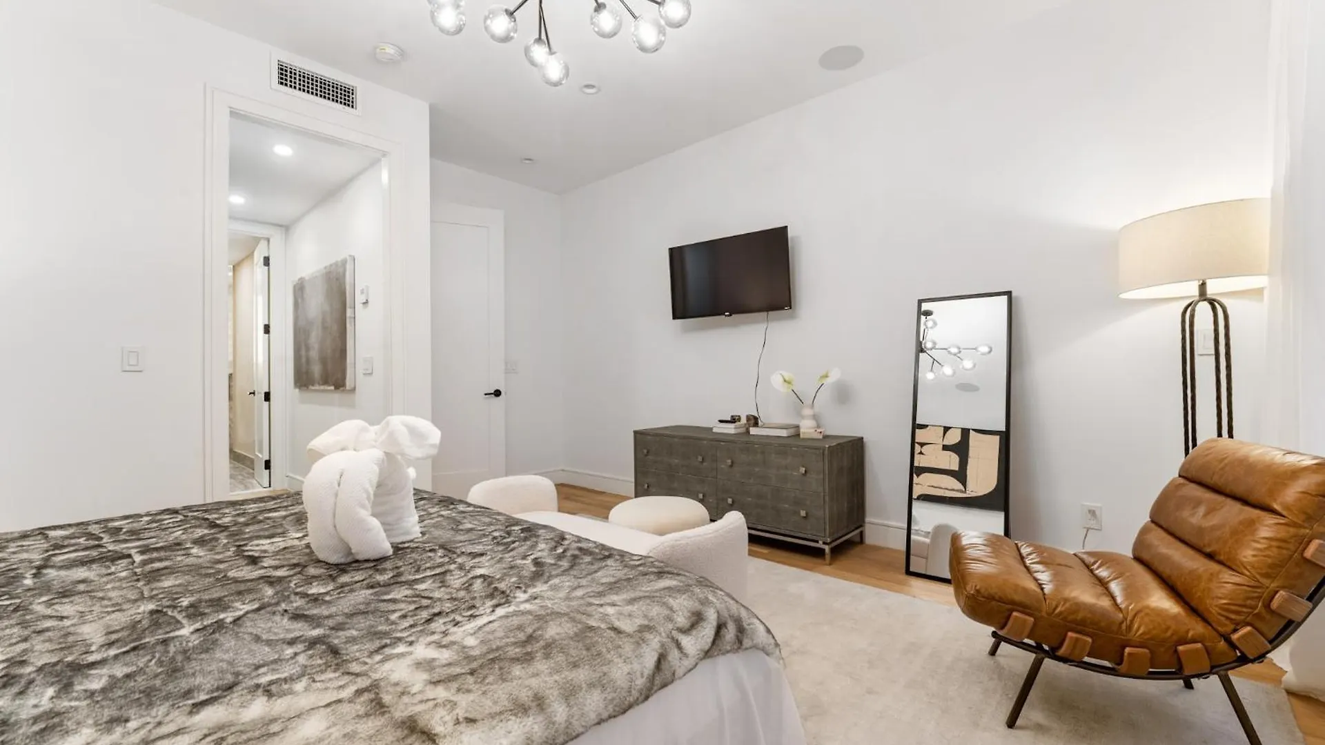 شقة Multi Million Dollar Modern Triplex نيو يورك