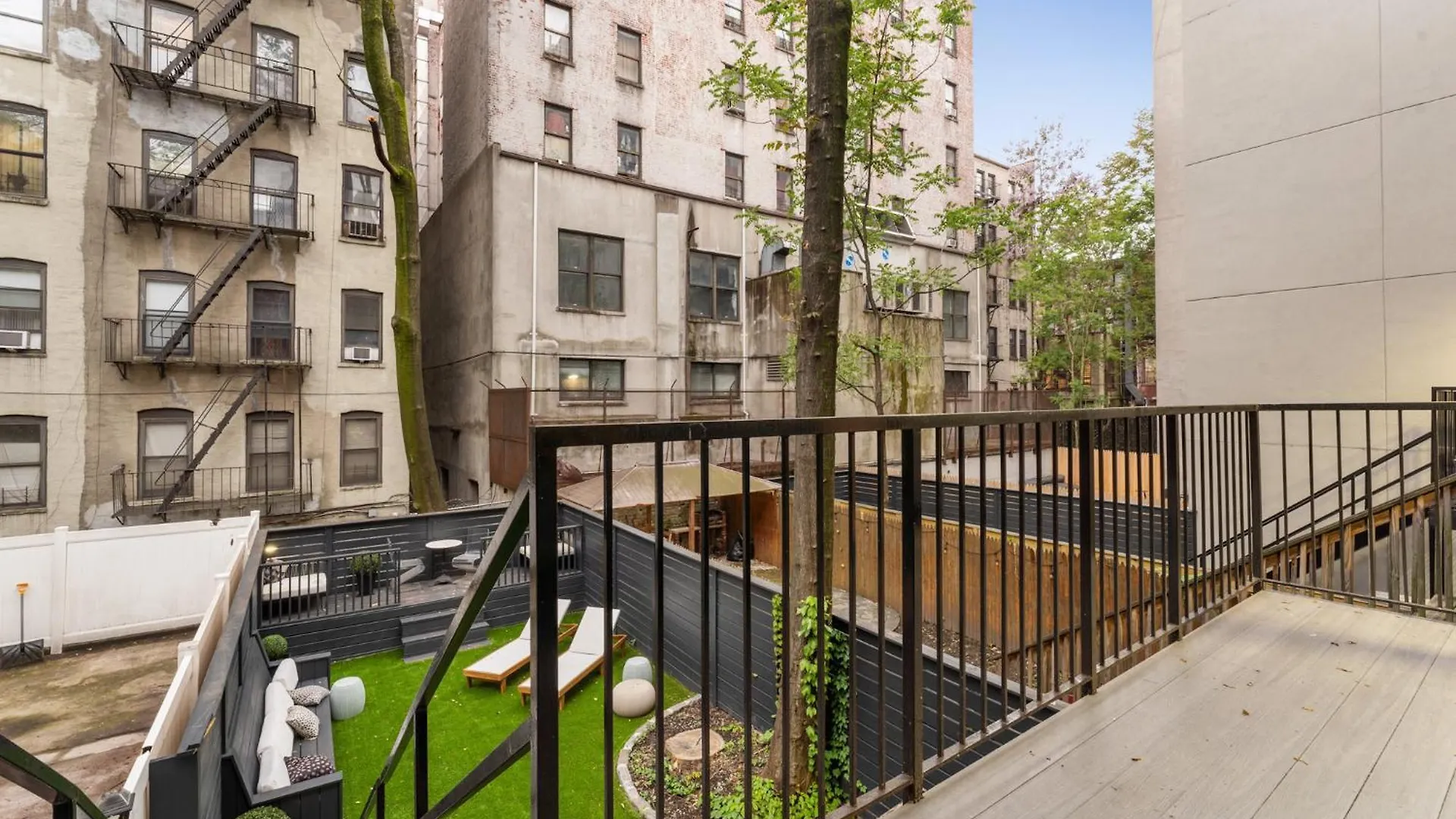 Multi Million Dollar Modern Triplex Appartement New York