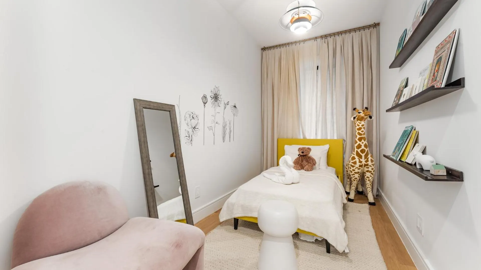 Multi Million Dollar Modern Triplex Appartement New York