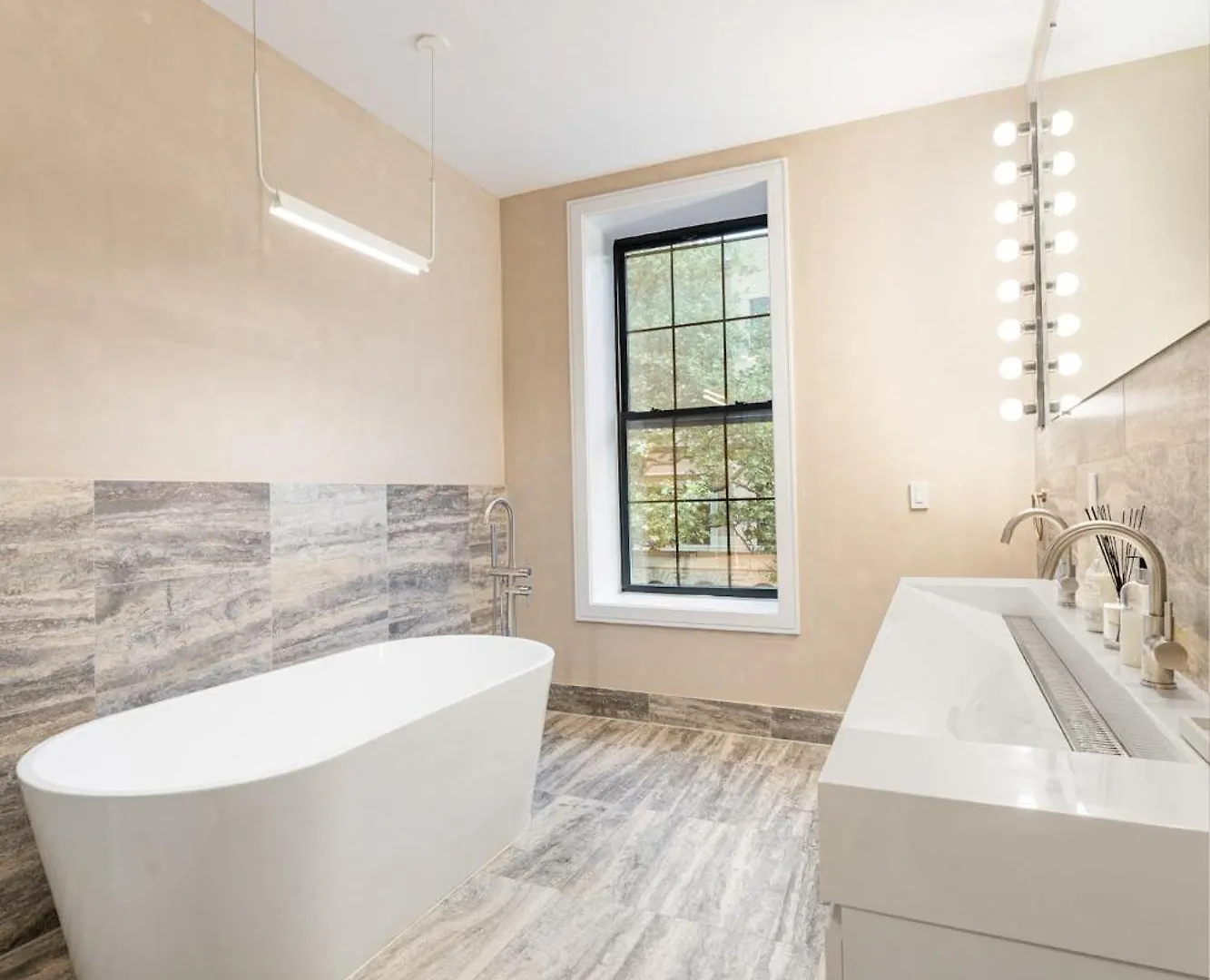 Multi Million Dollar Modern Triplex Appartement New York