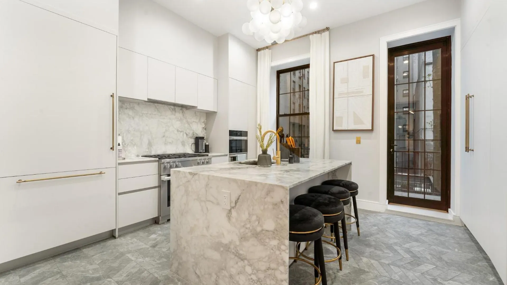 Multi Million Dollar Modern Triplex Appartement New York