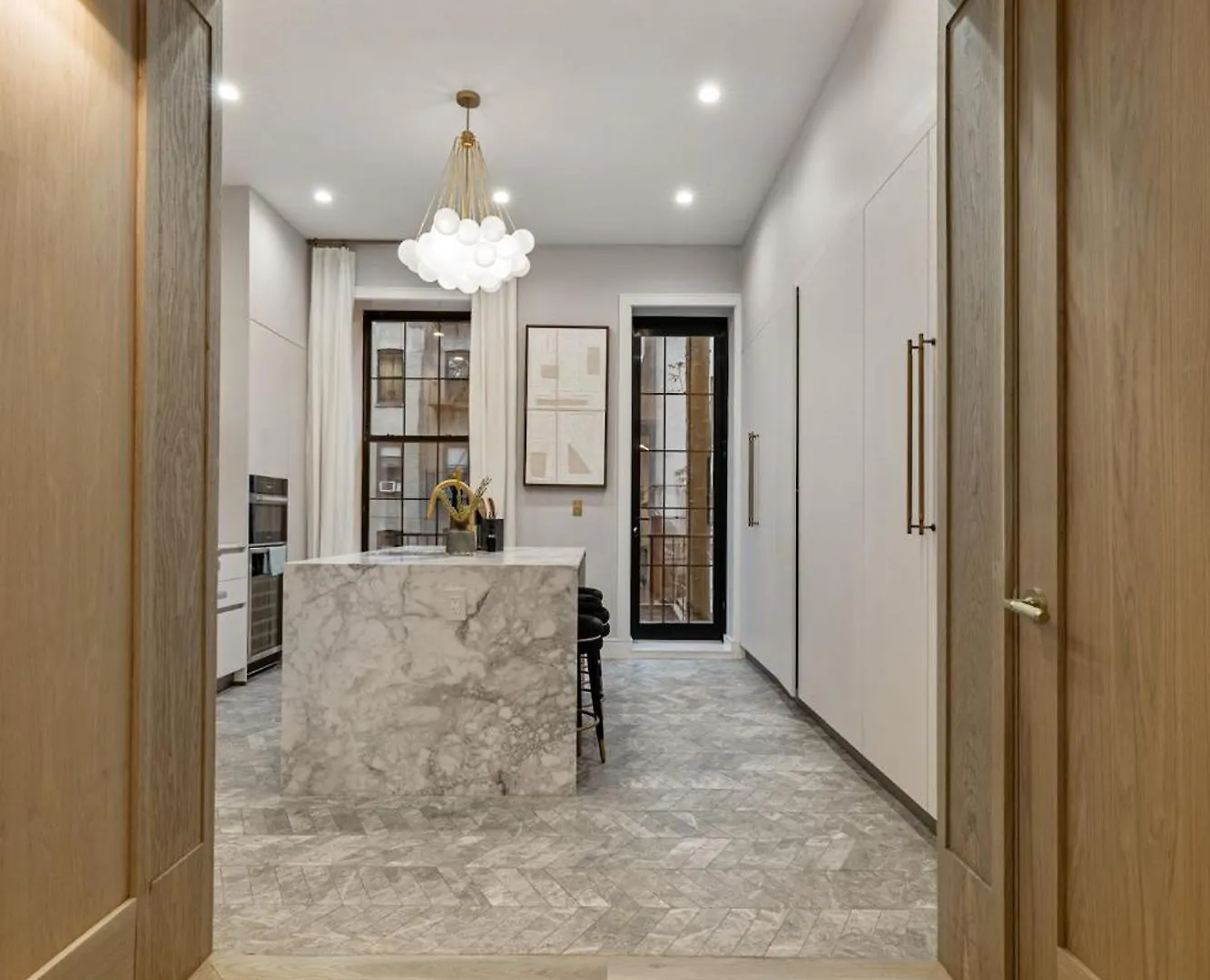 Multi Million Dollar Modern Triplex Appartement New York 0*,
