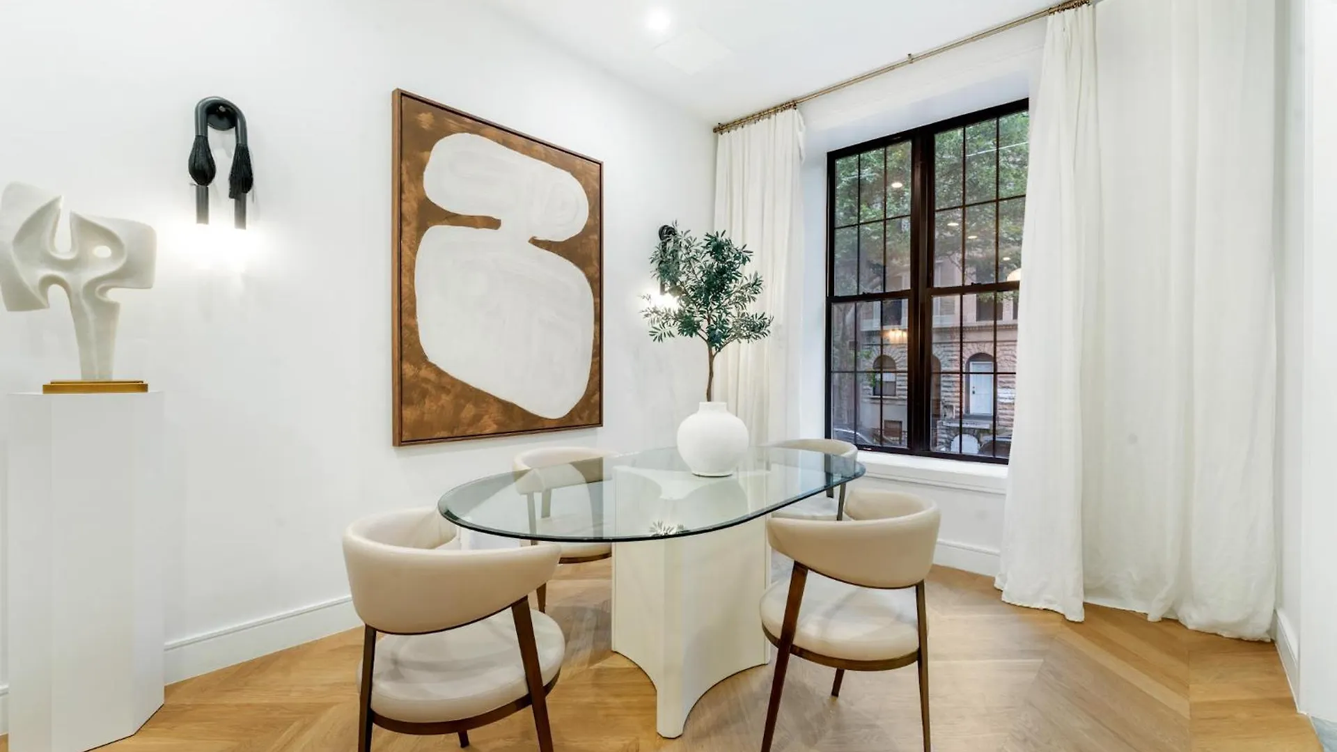 Multi Million Dollar Modern Triplex Appartement New York