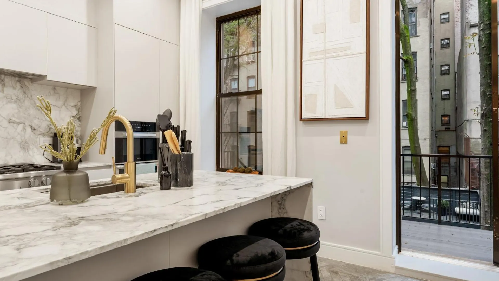 Multi Million Dollar Modern Triplex Appartement New York