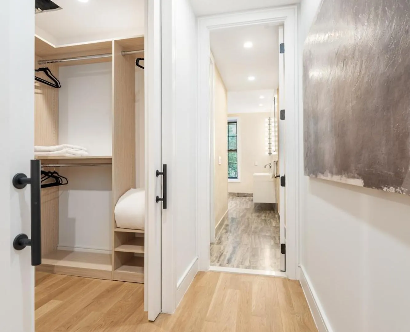 Multi Million Dollar Modern Triplex Appartement New York