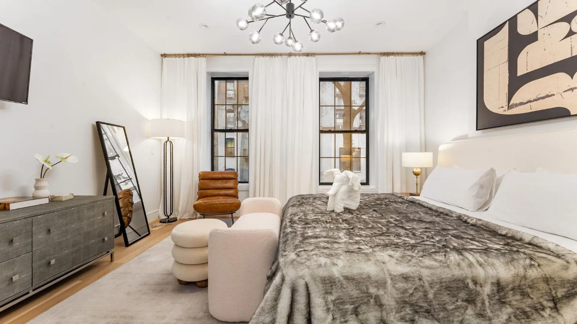 Multi Million Dollar Modern Triplex Appartement New York