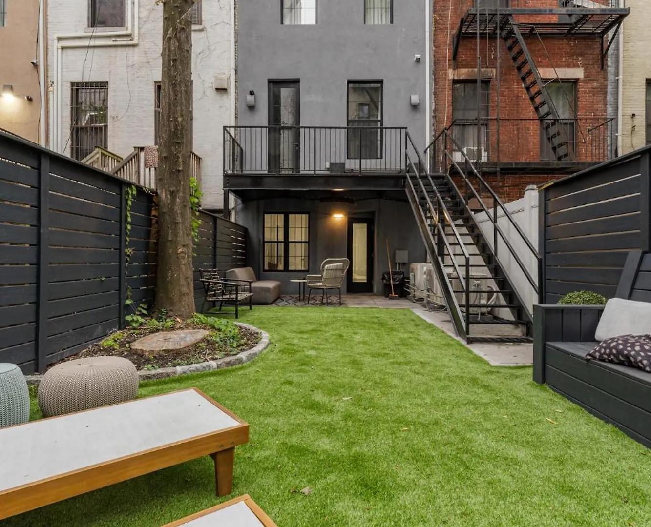 Multi Million Dollar Modern Triplex Appartement New York Verenigde Staten
