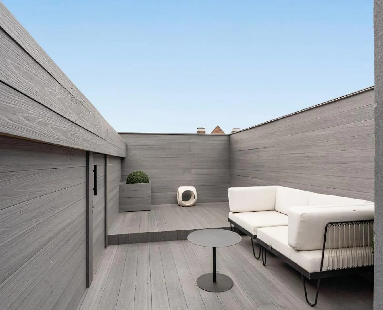 Multi Million Dollar Modern Triplex Appartement New York Verenigde Staten