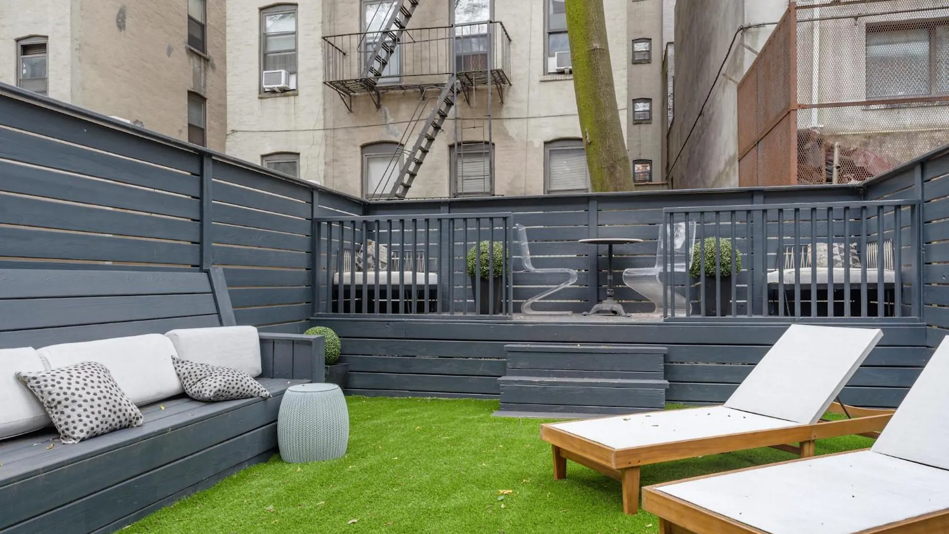 Multi Million Dollar Modern Triplex Appartement New York Verenigde Staten